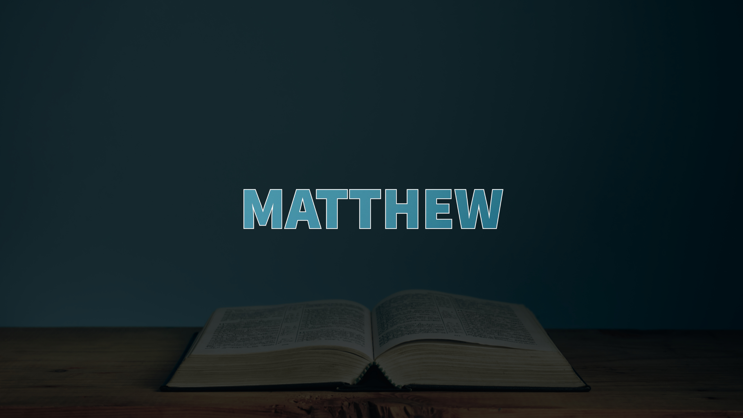 Matthew 28 (part 2)